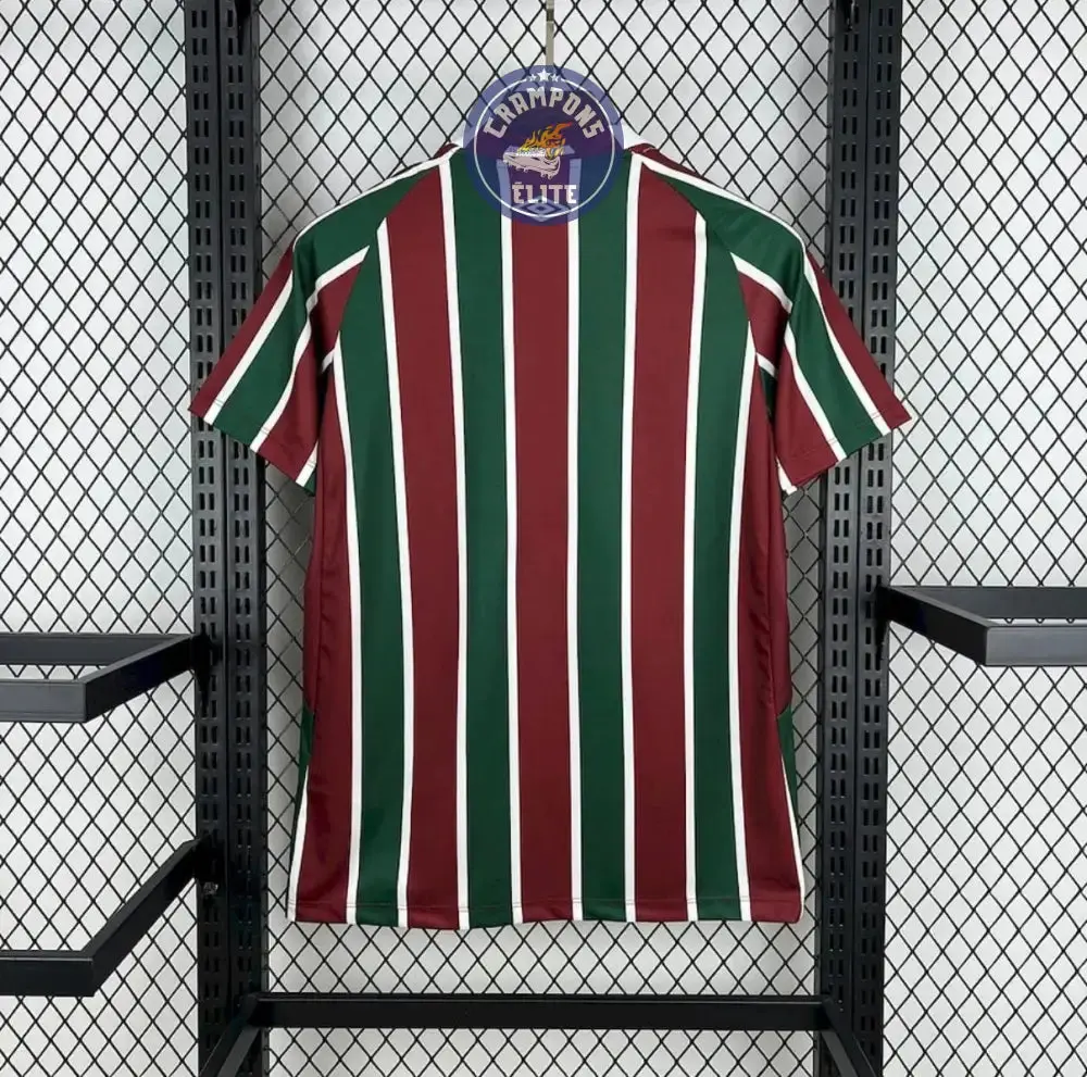 Fluminense 2025/26 Domicile - Image 2