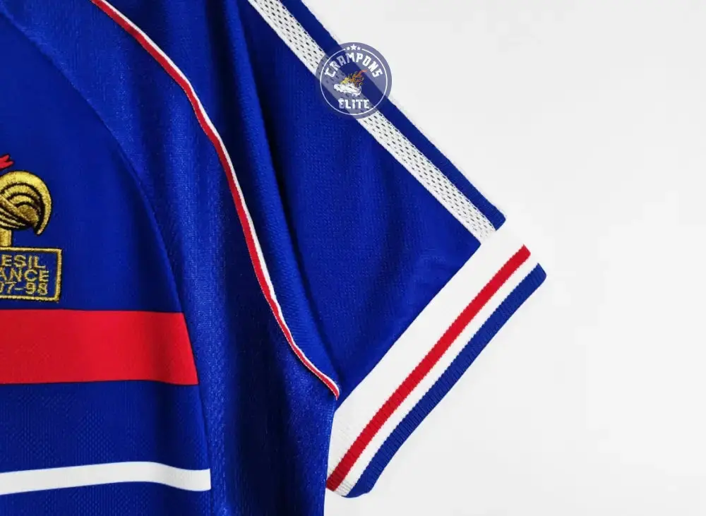Maillot France 1998 Domicile - Image 10