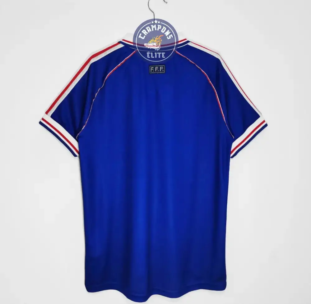 Maillot France 1998 Domicile - Image 12