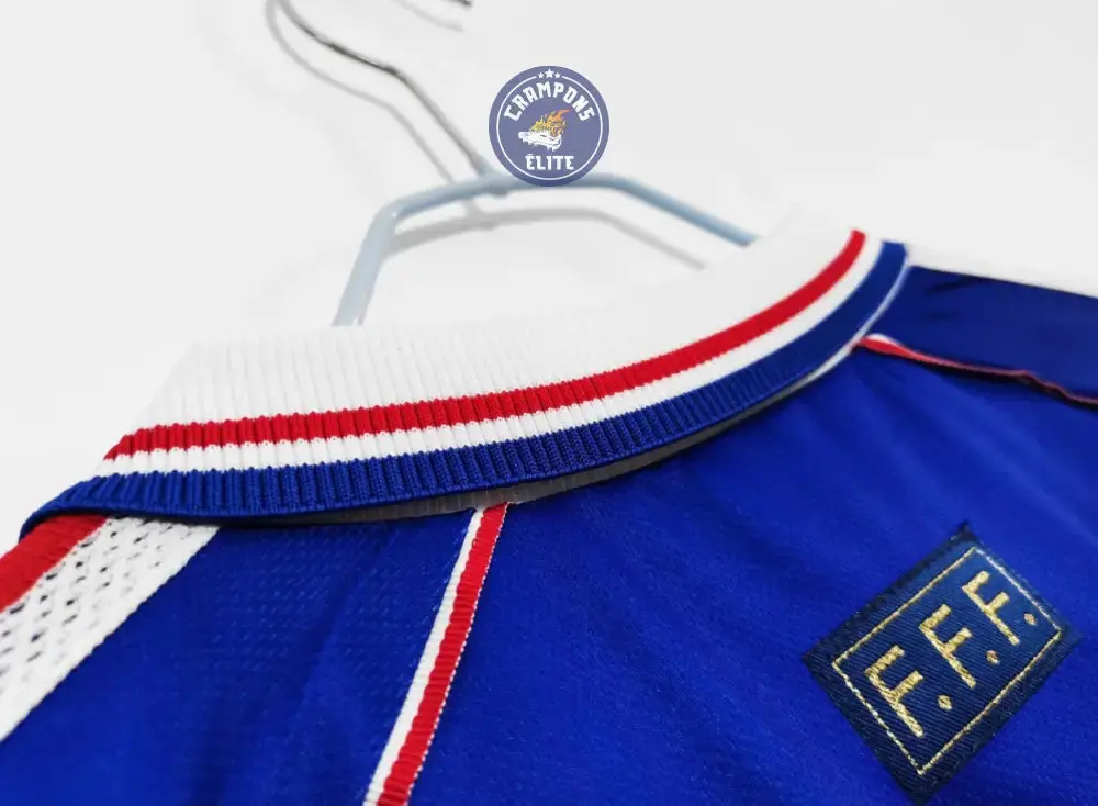 Maillot France 1998 Domicile - Image 13