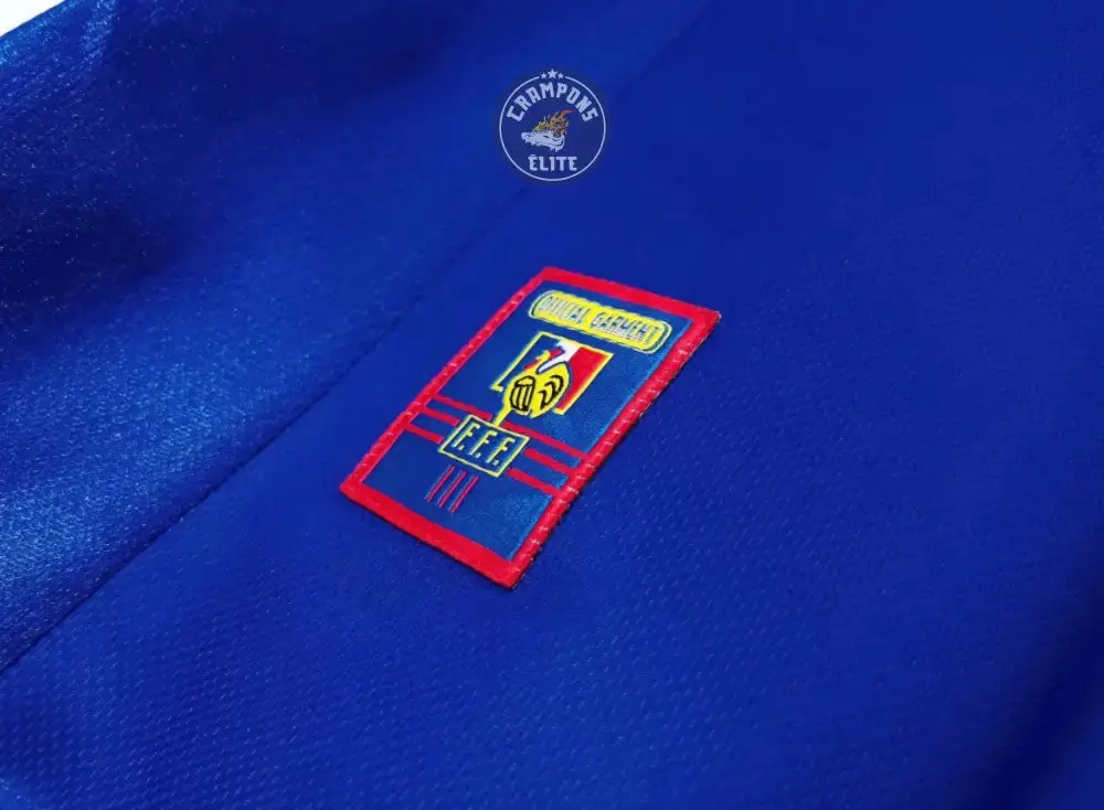 Maillot France 1998 Domicile - Image 6