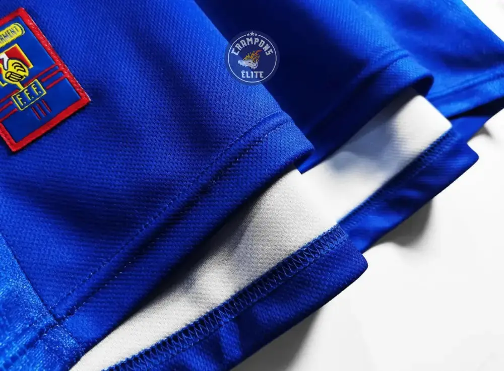 Maillot France 1998 Domicile - Image 7
