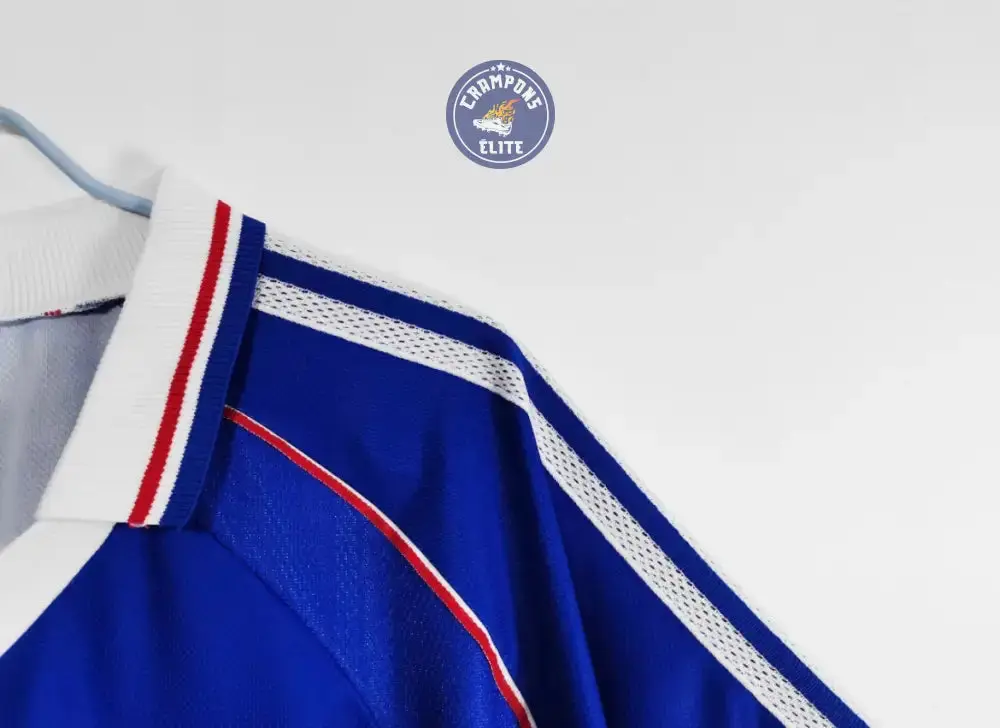Maillot France 1998 Domicile - Image 9