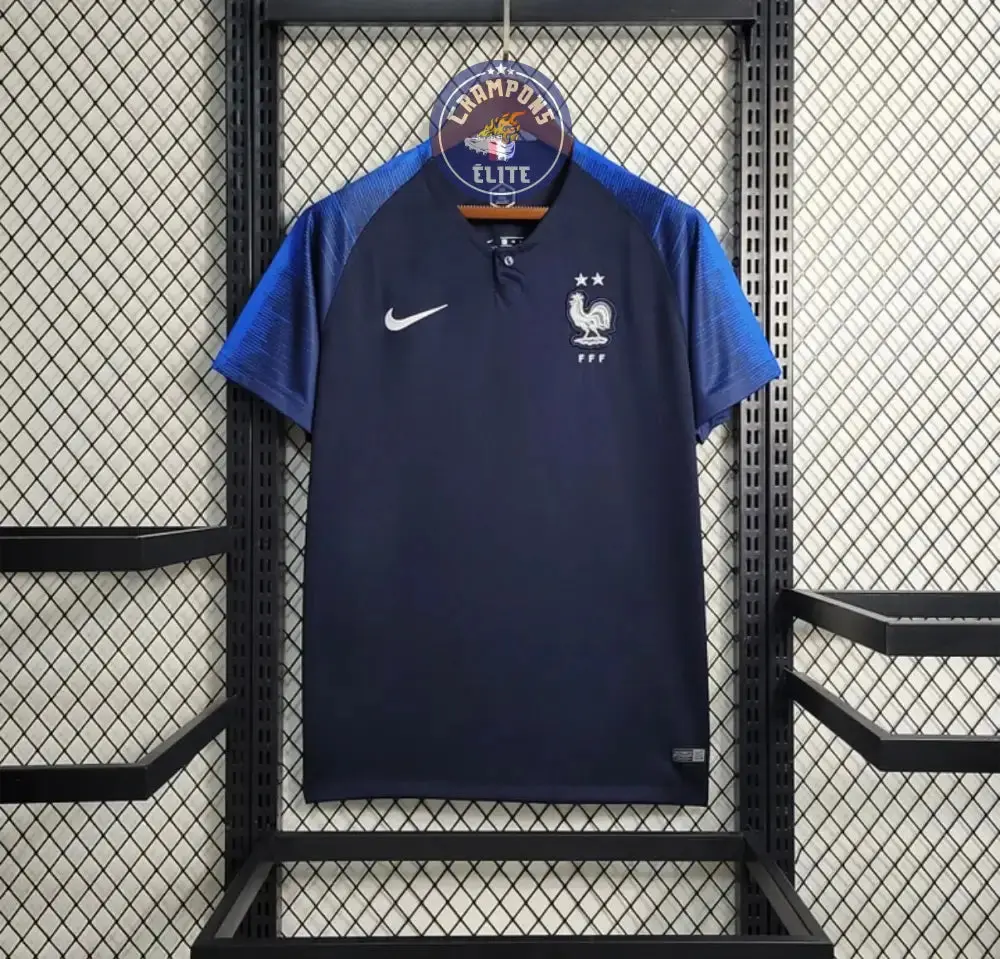 France 2018 Domicile - Image 2