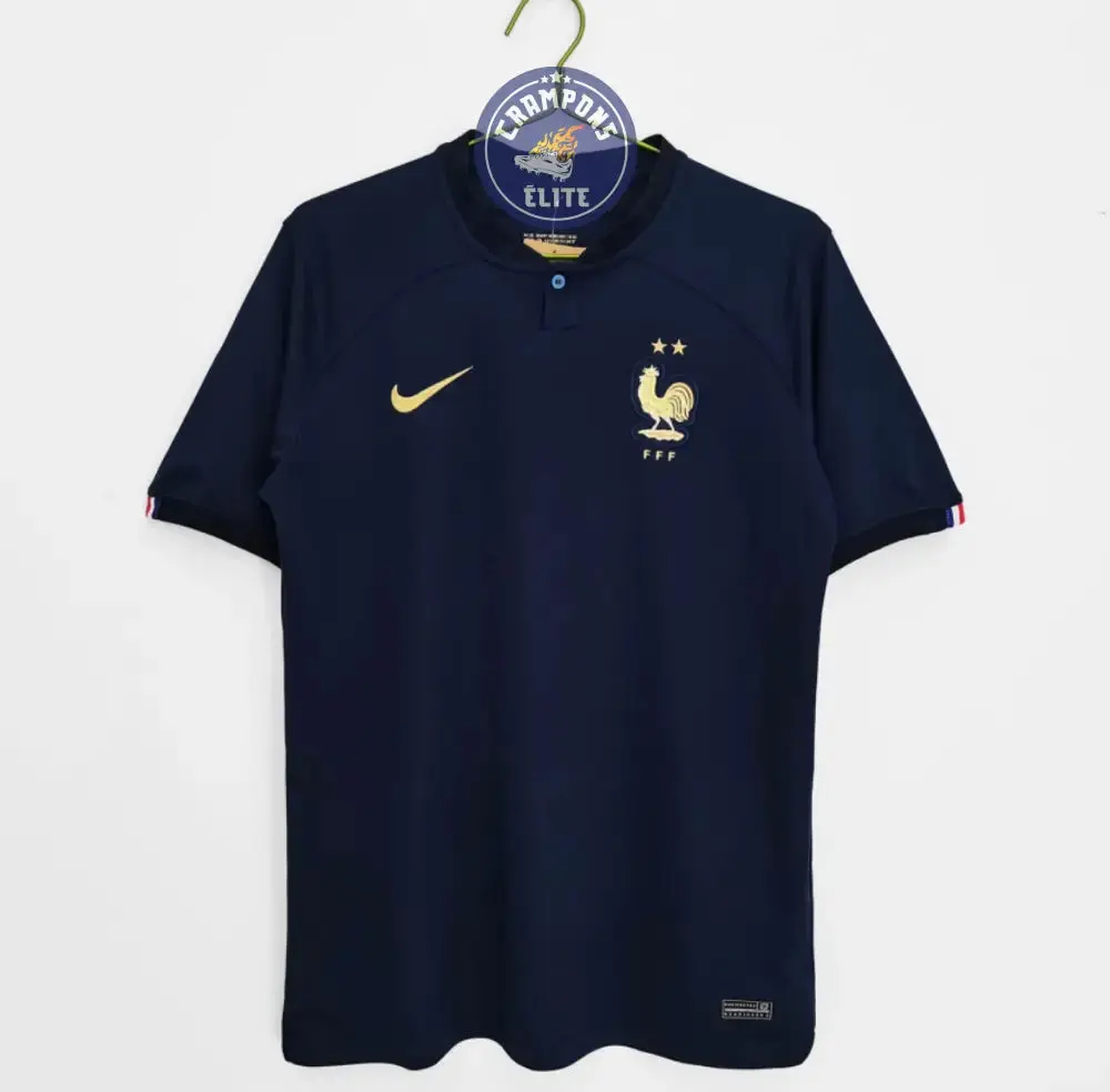 France 2022 Domicile