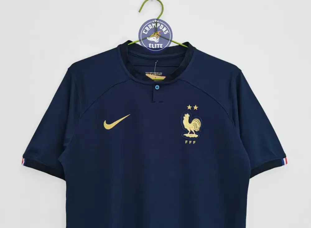 France 2022 Domicile - Image 2