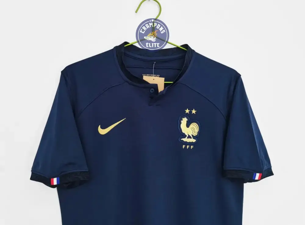 France 2022 Domicile - Image 7