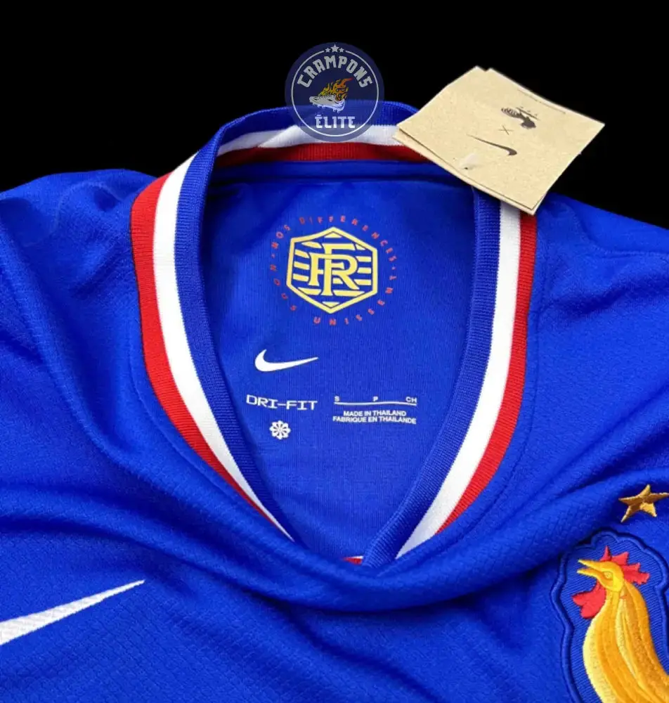 France 2024 Domicile - Image 2