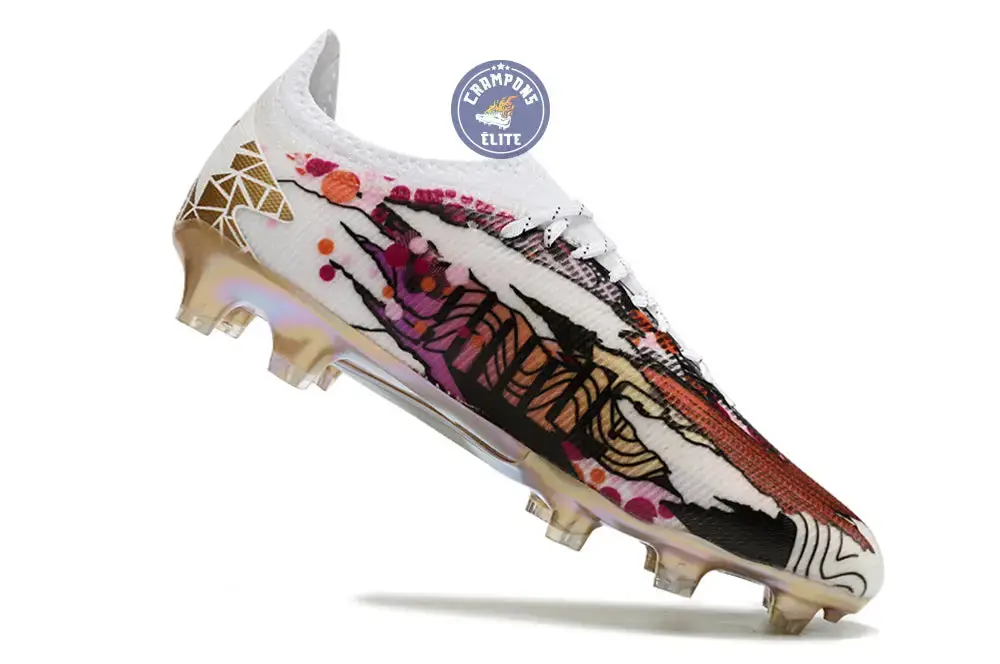 Ultra Ultimate SE Legacy of Speed x PD25 FG - Blanc/Bleu/Rouge/Doré - Image 3