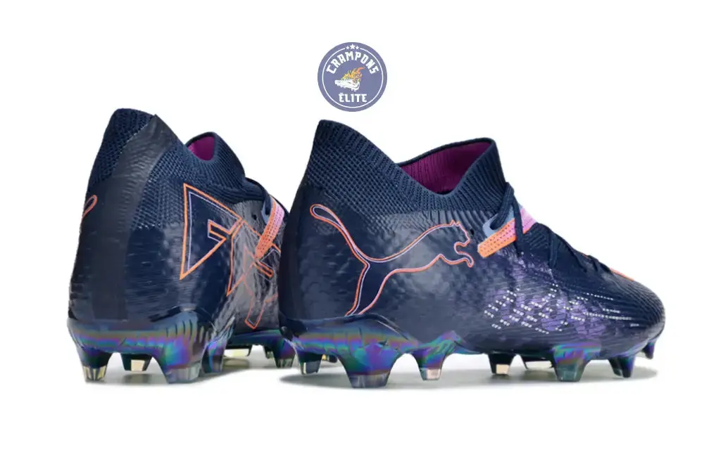 Future 7 Teaser Ultimate FG/AG - Club Navy/Loveable/Cobalt Glaze/Doré ÉDITION LIMITÉE - Image 6