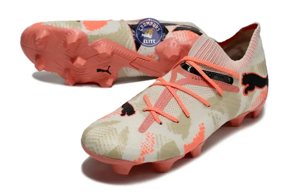 Future 7 Ultimate FG/AG Ederson - Alpine Snow/Noir/Toasted Almond/Neon Sun ÉDITION LIMITÉE - Image 2
