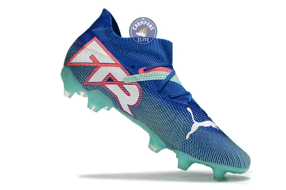 Future 7 Ultimate FG/AG Formula - Bleu/Blanc/Bleu - Image 3