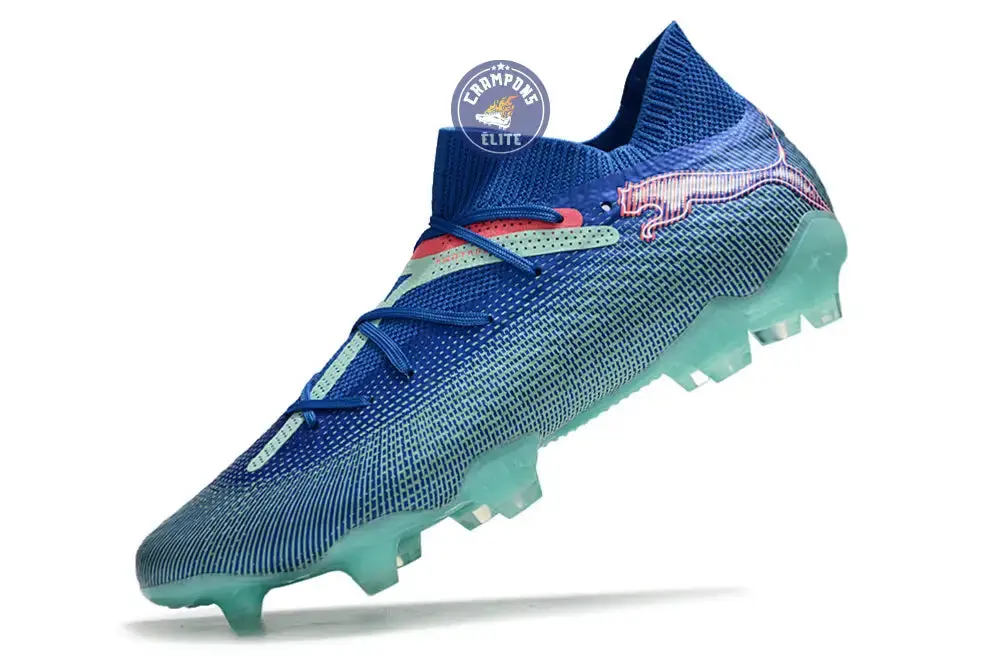 Future 7 Ultimate FG/AG Formula - Bleu/Blanc/Bleu - Image 4