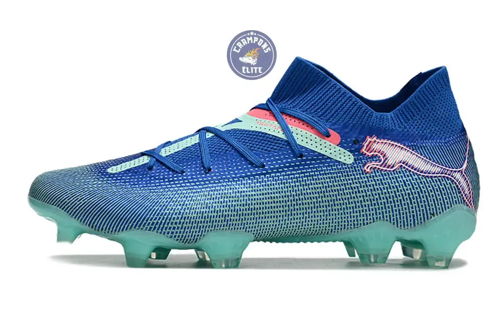 Future 7 Ultimate FG/AG Formula - Bleu/Blanc/Bleu - Image 5