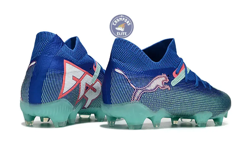 Future 7 Ultimate FG/AG Formula - Bleu/Blanc/Bleu - Image 6