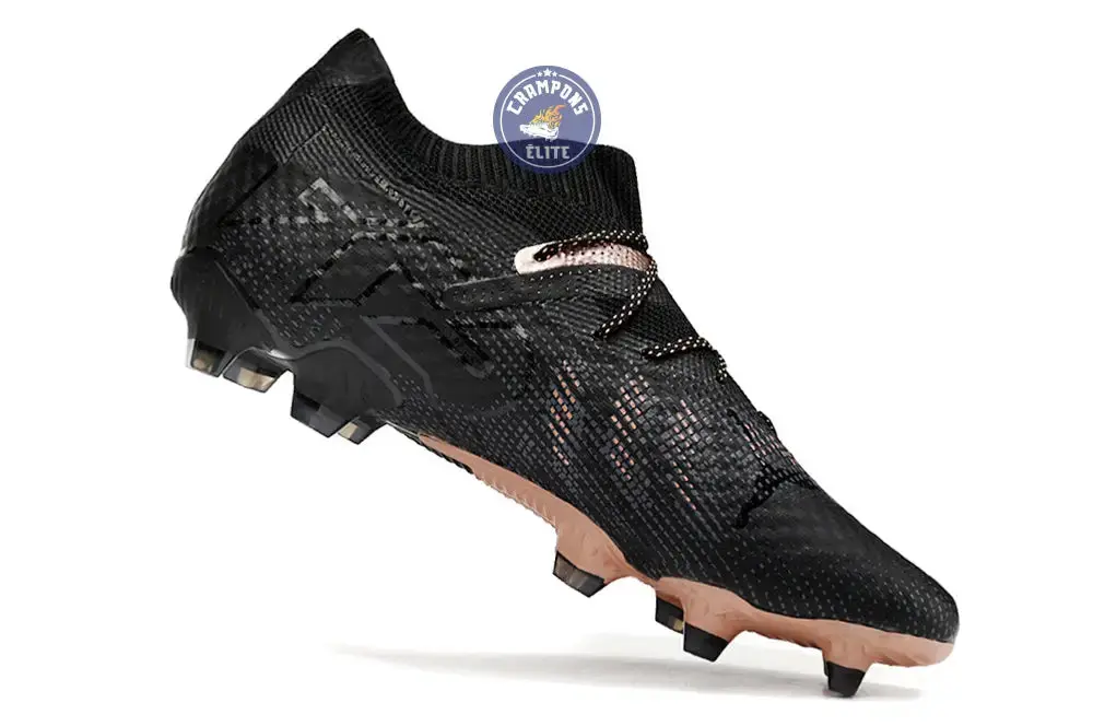 Future 7 Ultimate FG/AG Eclipse - Noir/Copper Rose - Image 3