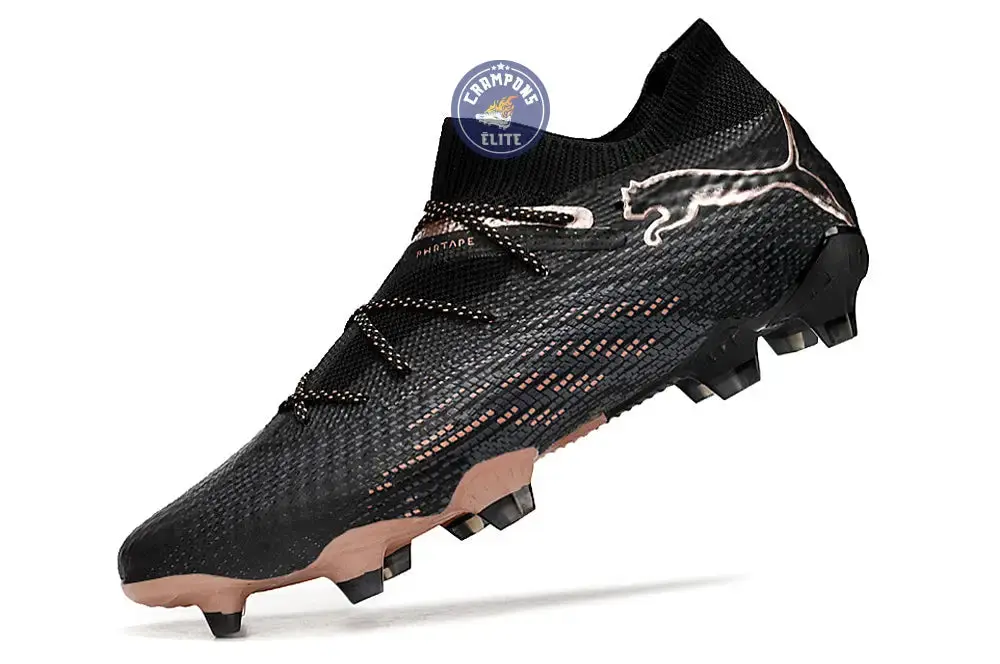 Future 7 Ultimate FG/AG Eclipse - Noir/Copper Rose - Image 4