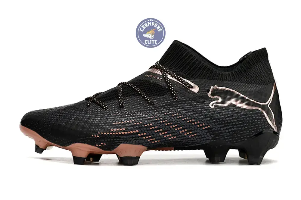 Future 7 Ultimate FG/AG Eclipse - Noir/Copper Rose - Image 5