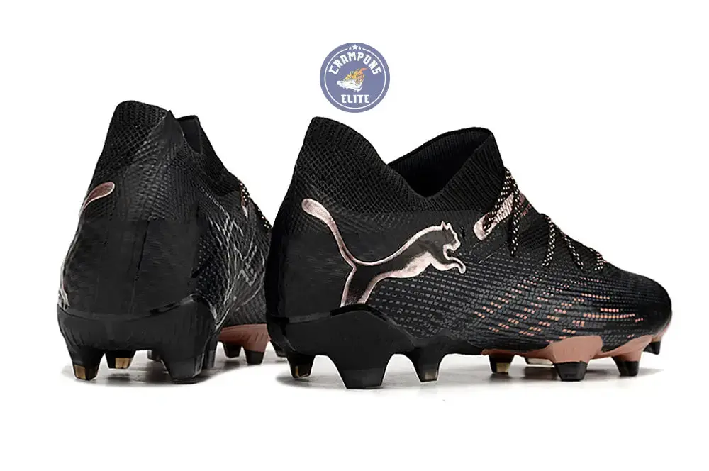 Future 7 Ultimate FG/AG Eclipse - Noir/Copper Rose - Image 6
