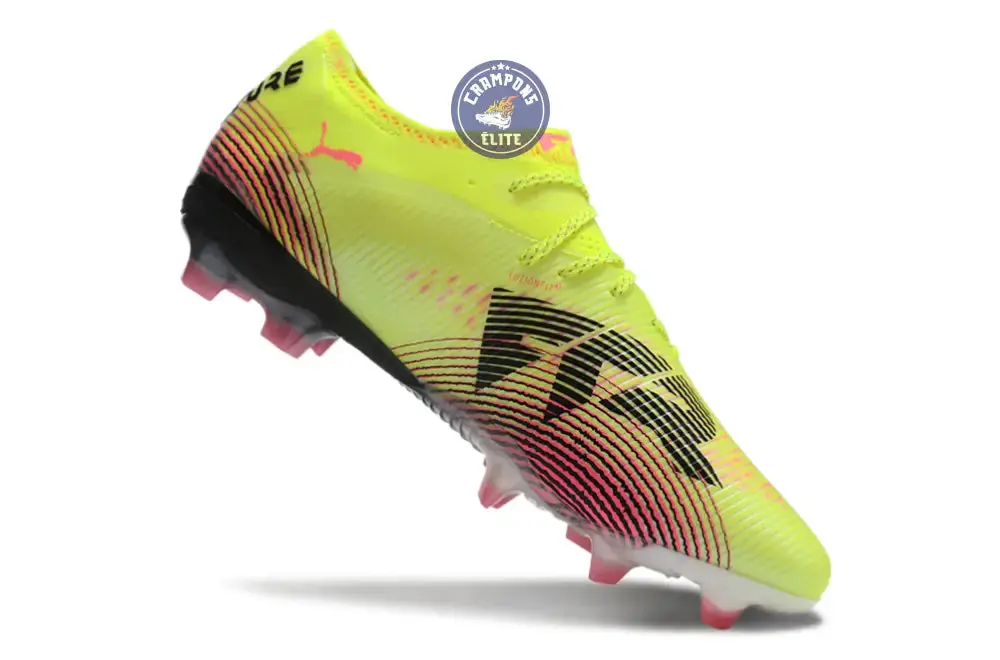 FUTURE 8 LOW FG Audacity - Jaune/Noir/Sun Struck - Image 3