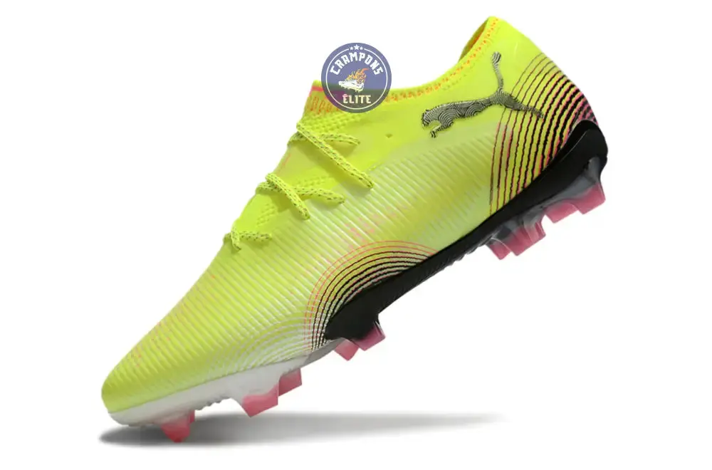 FUTURE 8 LOW FG Audacity - Jaune/Noir/Sun Struck - Image 4