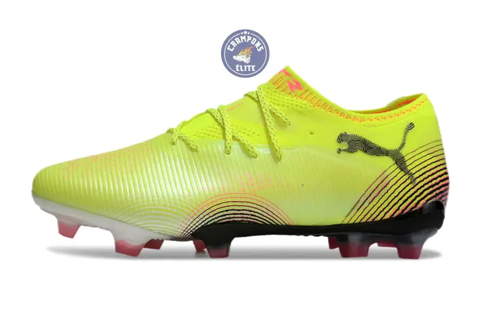 FUTURE 8 LOW FG Audacity - Jaune/Noir/Sun Struck - Image 5