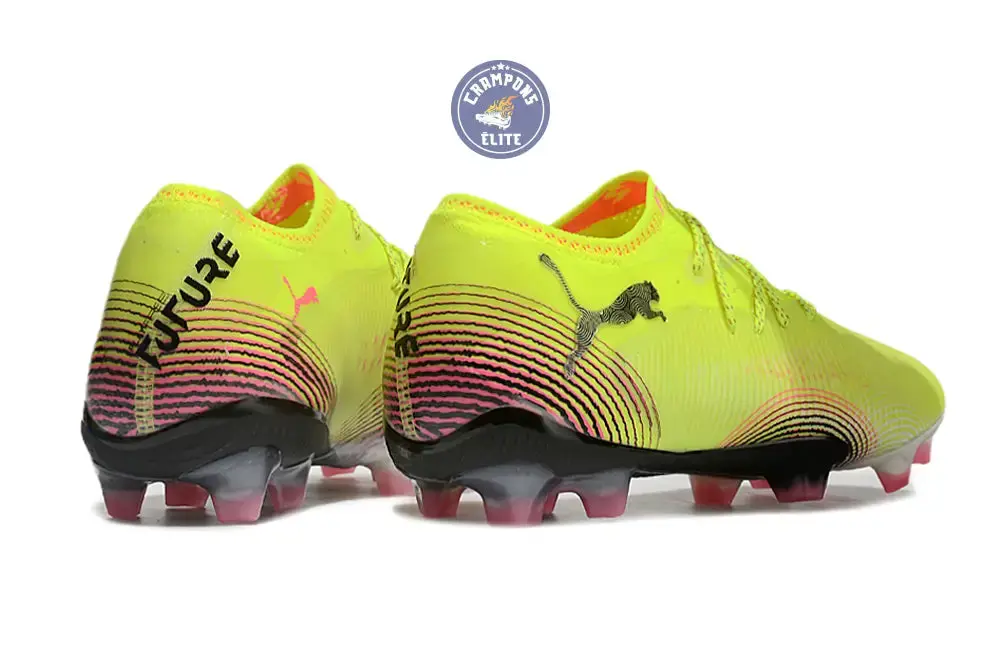 FUTURE 8 LOW FG Audacity - Jaune/Noir/Sun Struck - Image 6