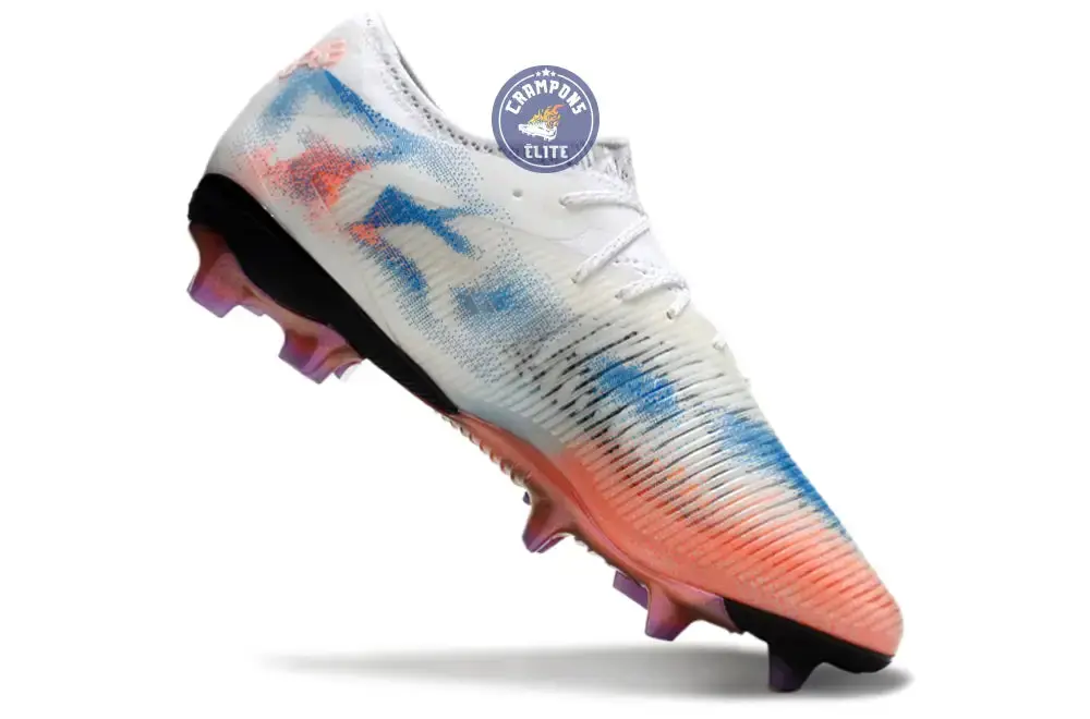 FUTURE 8 LOW FG - Blanc/Rose/Bleu - Image 3