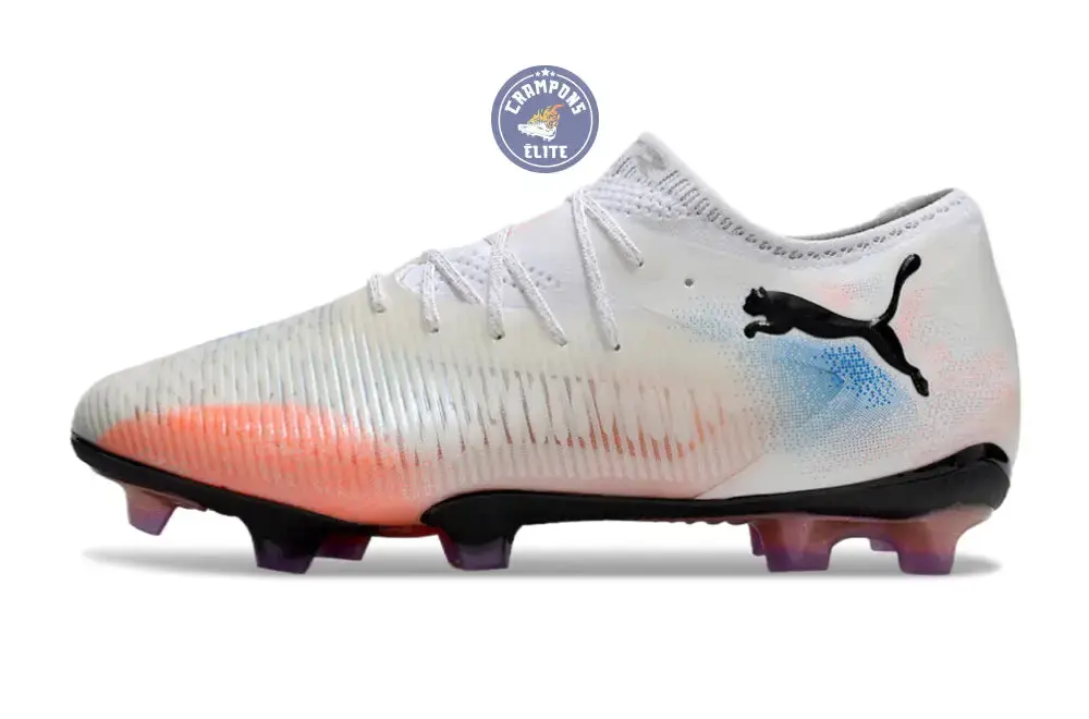FUTURE 8 LOW FG - Blanc/Rose/Bleu - Image 5