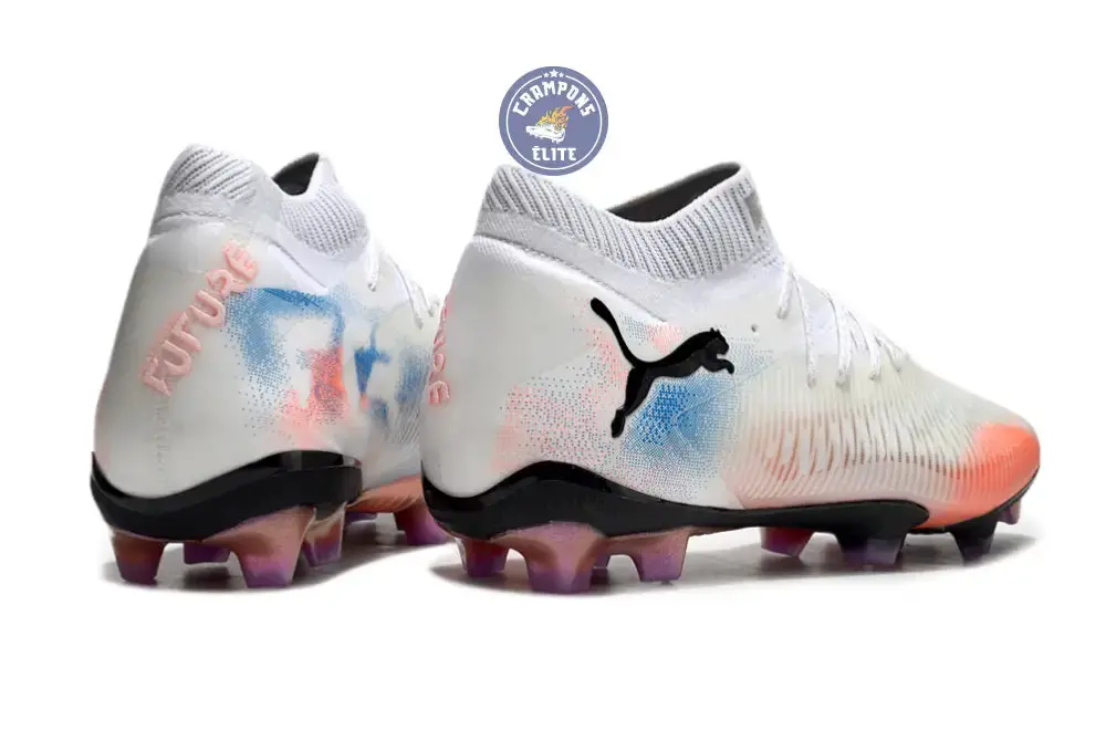 FUTURE 8 LOW FG - Blanc/Rose/Bleu - Image 6