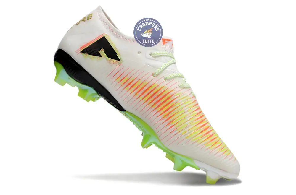 FUTURE 8 LOW FG Launch Edition - Blanc/Noir/Jaune/Vert - Image 3
