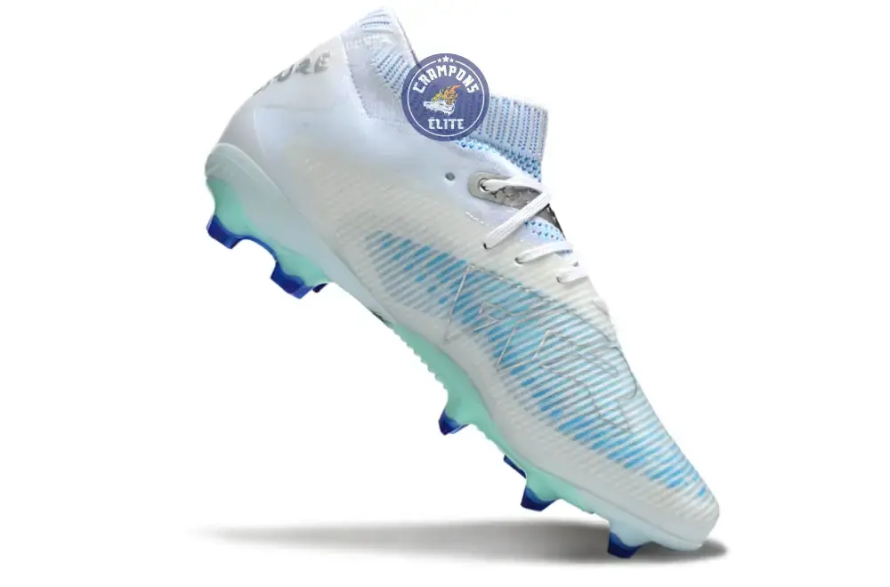 Future 8 Ultimate FG - Bleu Ciel/Blanc/Gris - Image 3
