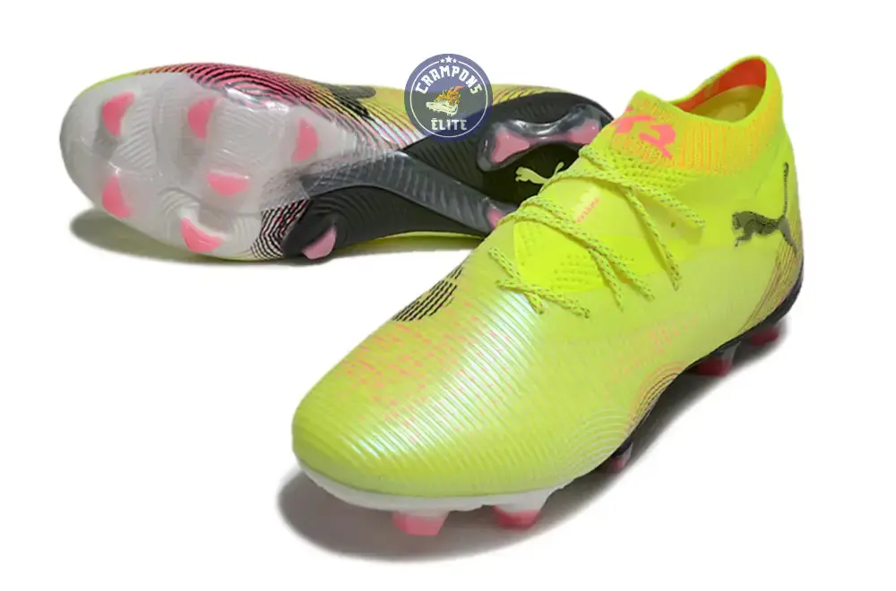 Future 8 Ultimate FG Audacity - Jaune/Noir/Sun Struck - Image 2