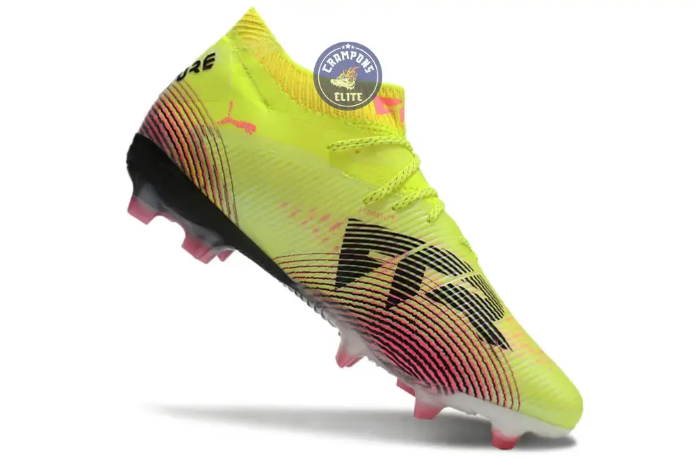 Future 8 Ultimate FG Audacity - Jaune/Noir/Sun Struck - Image 3