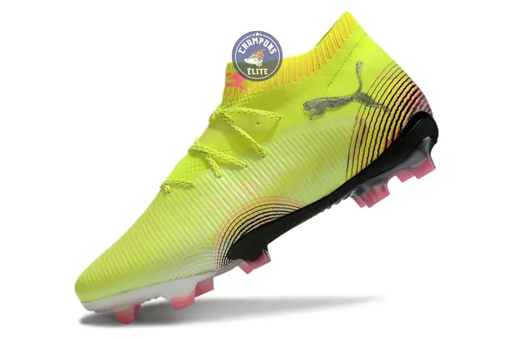 Future 8 Ultimate FG Audacity - Jaune/Noir/Sun Struck - Image 4