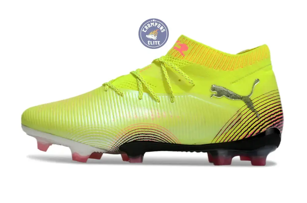 Future 8 Ultimate FG Audacity - Jaune/Noir/Sun Struck - Image 5