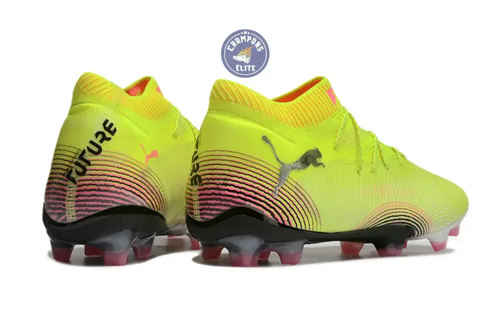 Future 8 Ultimate FG Audacity - Jaune/Noir/Sun Struck - Image 6