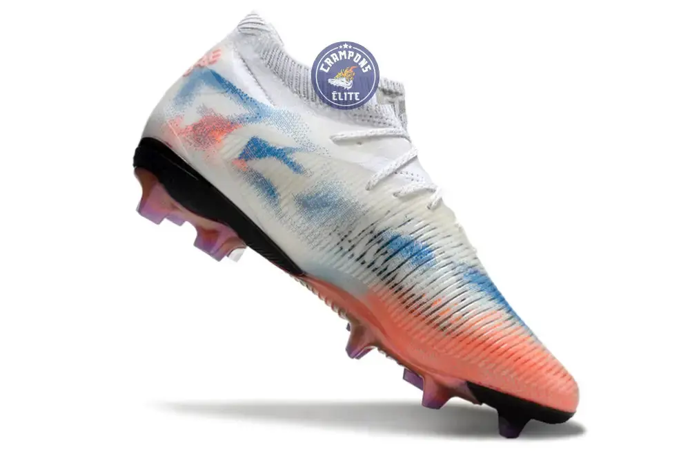 Future 8 Ultimate FG - Blanc/Rose/Bleu - Image 3
