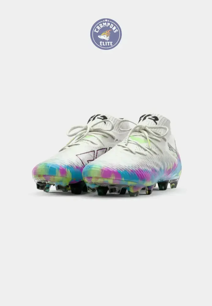 FUTURE 8 ULTIMATE FG BRILLIANCE - BLANC/MULTICOLOR - Image 3