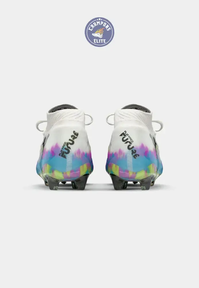 FUTURE 8 ULTIMATE FG BRILLIANCE - BLANC/MULTICOLOR - Image 4