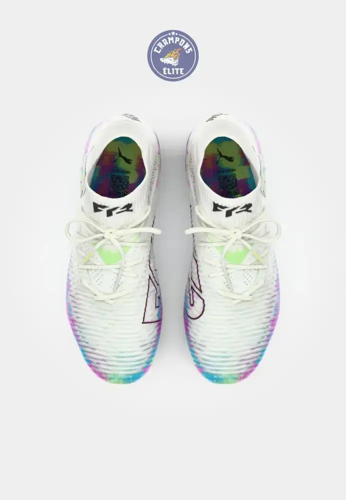FUTURE 8 ULTIMATE FG BRILLIANCE - BLANC/MULTICOLOR - Image 5