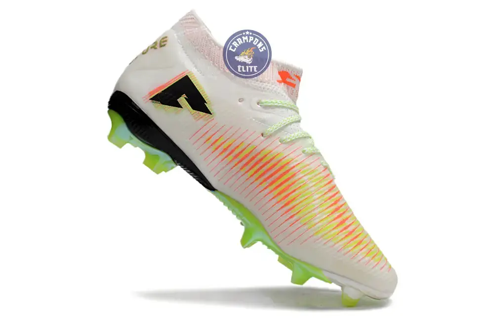 Future 8 Ultimate FG Launch Edition - Blanc/Noir/Jaune/Vert - Image 3