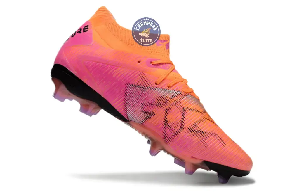 Future 8 Ultimate FG - Orange/Rose/Gris - Image 3