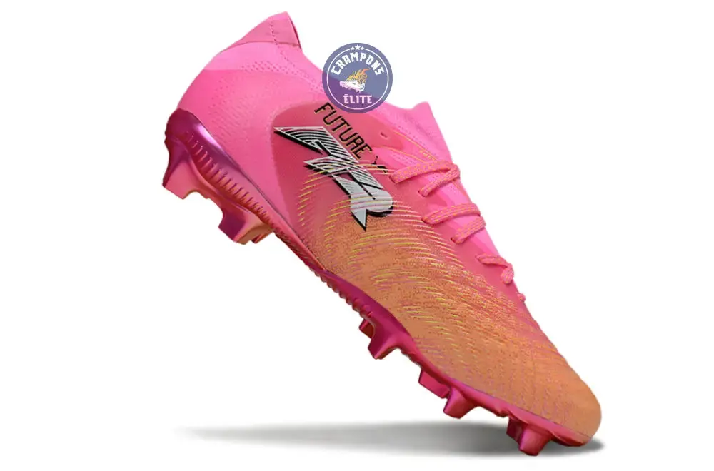 Future 9 Elite Ultimate FG - Rose/Orange - Image 3