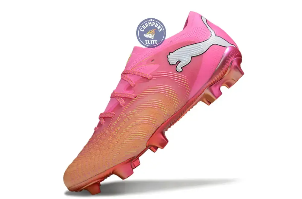 Future 9 Elite Ultimate FG - Rose/Orange - Image 4