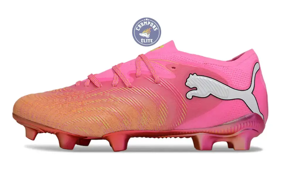 Future 9 Elite Ultimate FG - Rose/Orange - Image 5