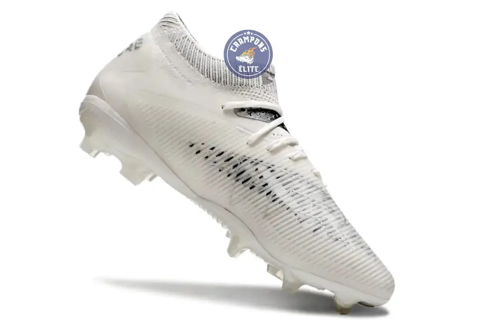 Future 8 Ultimate FG White Pack - Blanc/Argenté - Image 3