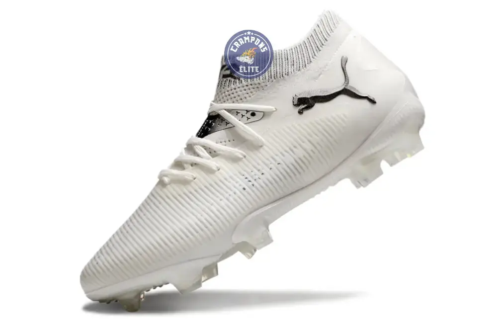 Future 8 Ultimate FG White Pack - Blanc/Argenté - Image 4
