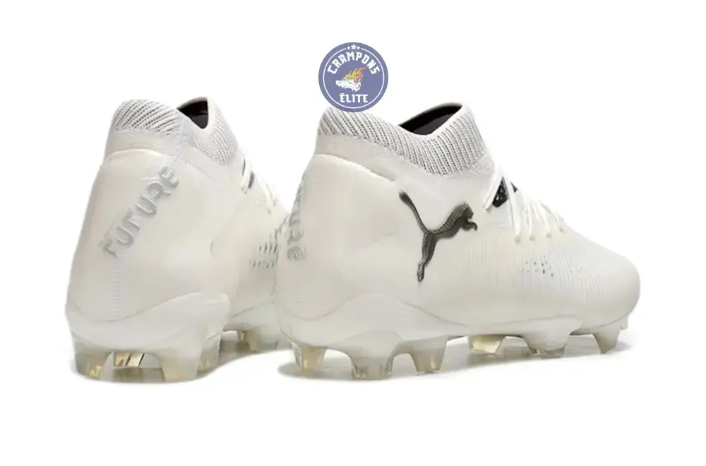 Future 8 Ultimate FG White Pack - Blanc/Argenté - Image 6