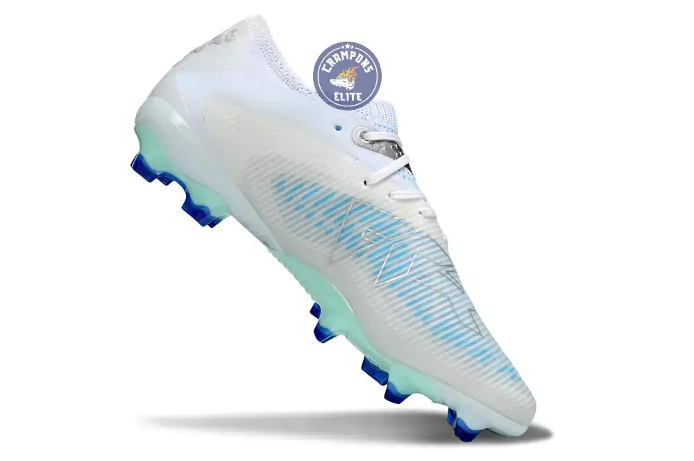 FUTURE 8 LOW FG - Bleu Ciel/Blanc/Gris - Image 3